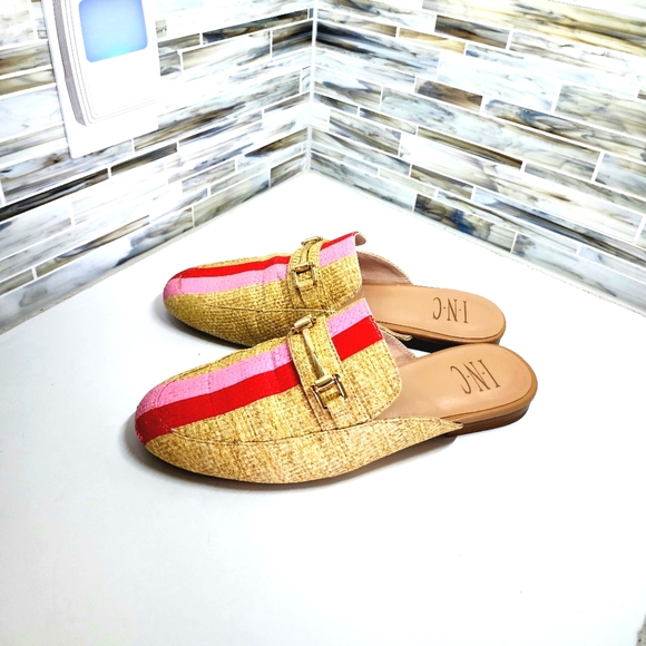 INC International Concepts Gannie21 MULES - Picture 4 of 4